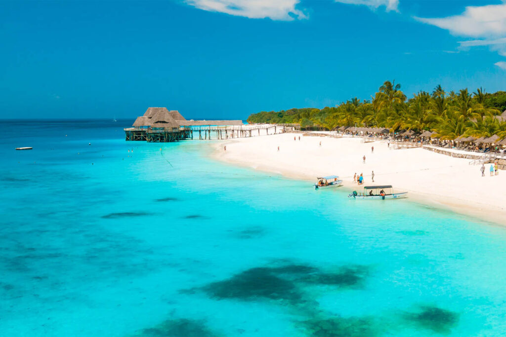 Tanzania Beach Holidays